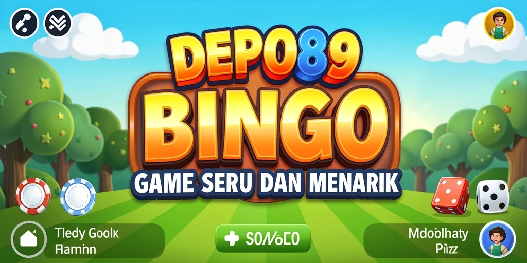 Tampilan gameplay DEPO89 yang menarik dan interaktif.