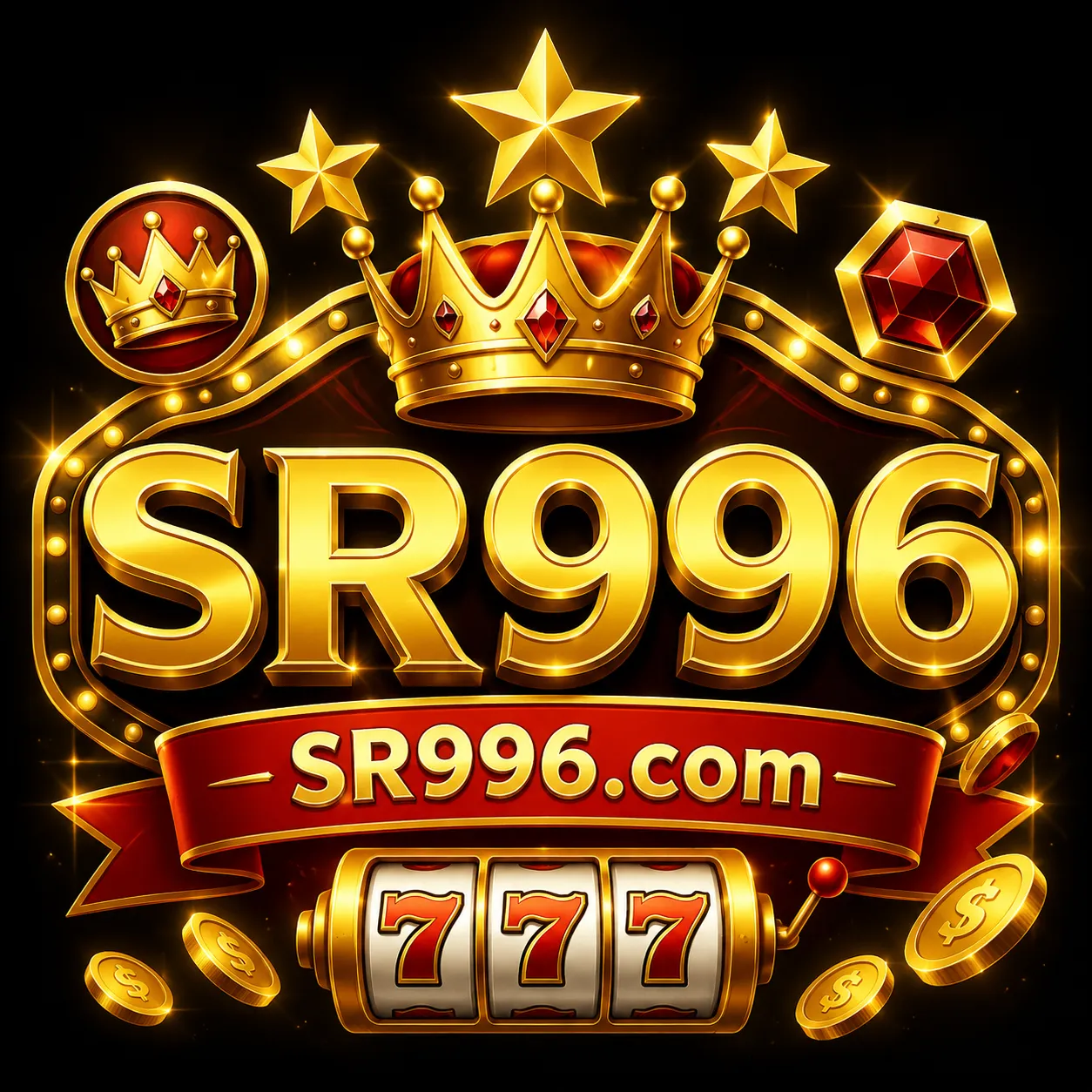 SR996 - Permainan Slot Mengasyikkan untuk Semua